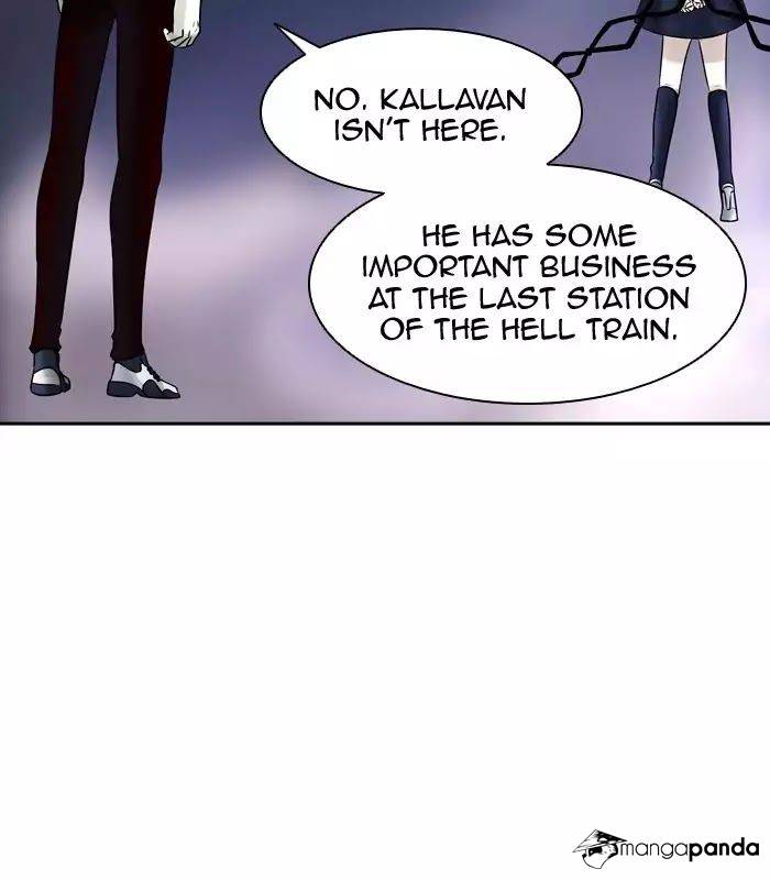 Tower of God Chapter 394 image 037